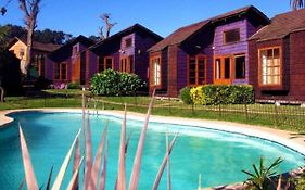 Cabañas, Habitaciones y Restaurant Montemar